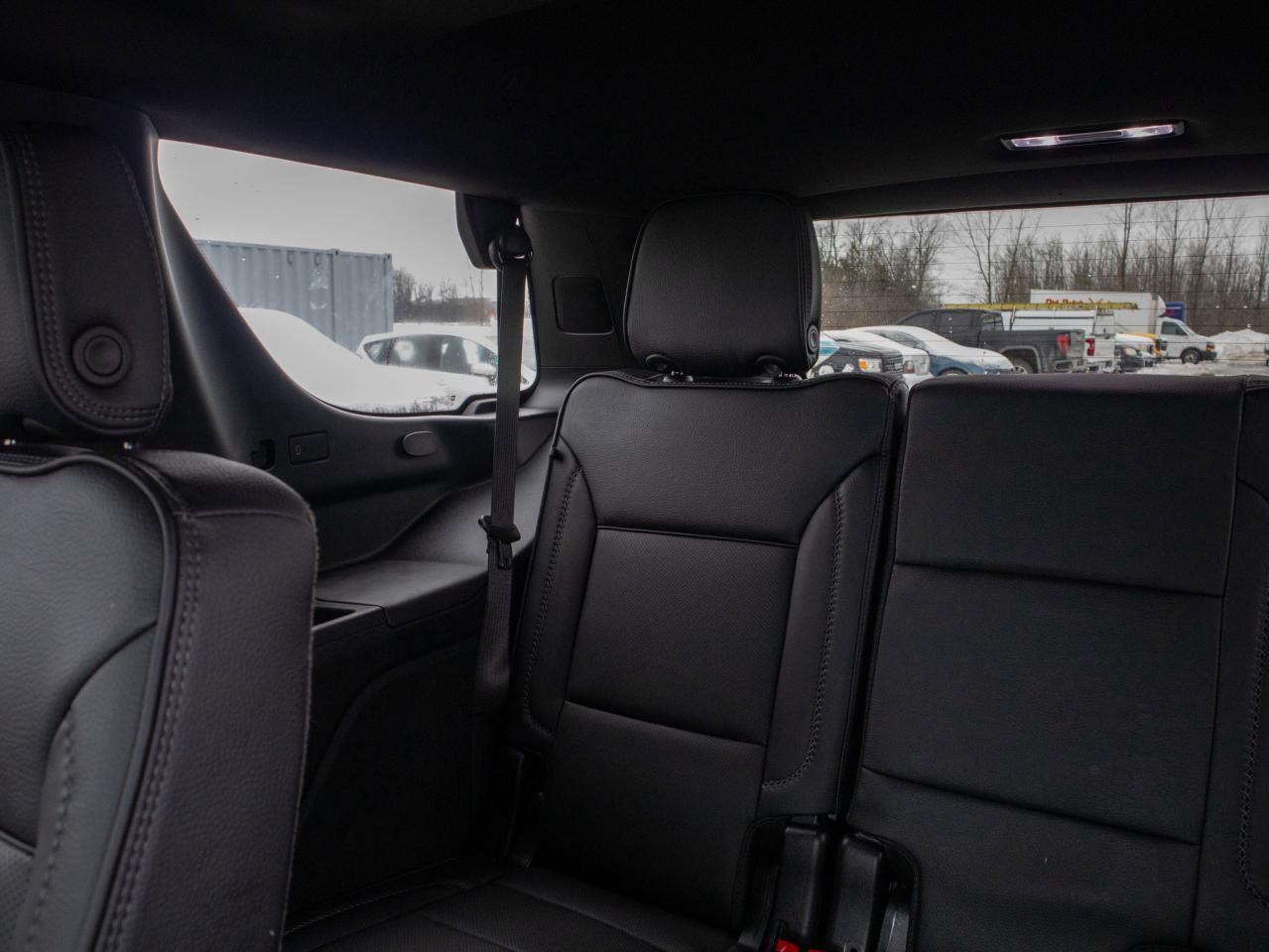 2025 GMC Yukon Denali- Air Ride Suspension,Thermal Detection Photo