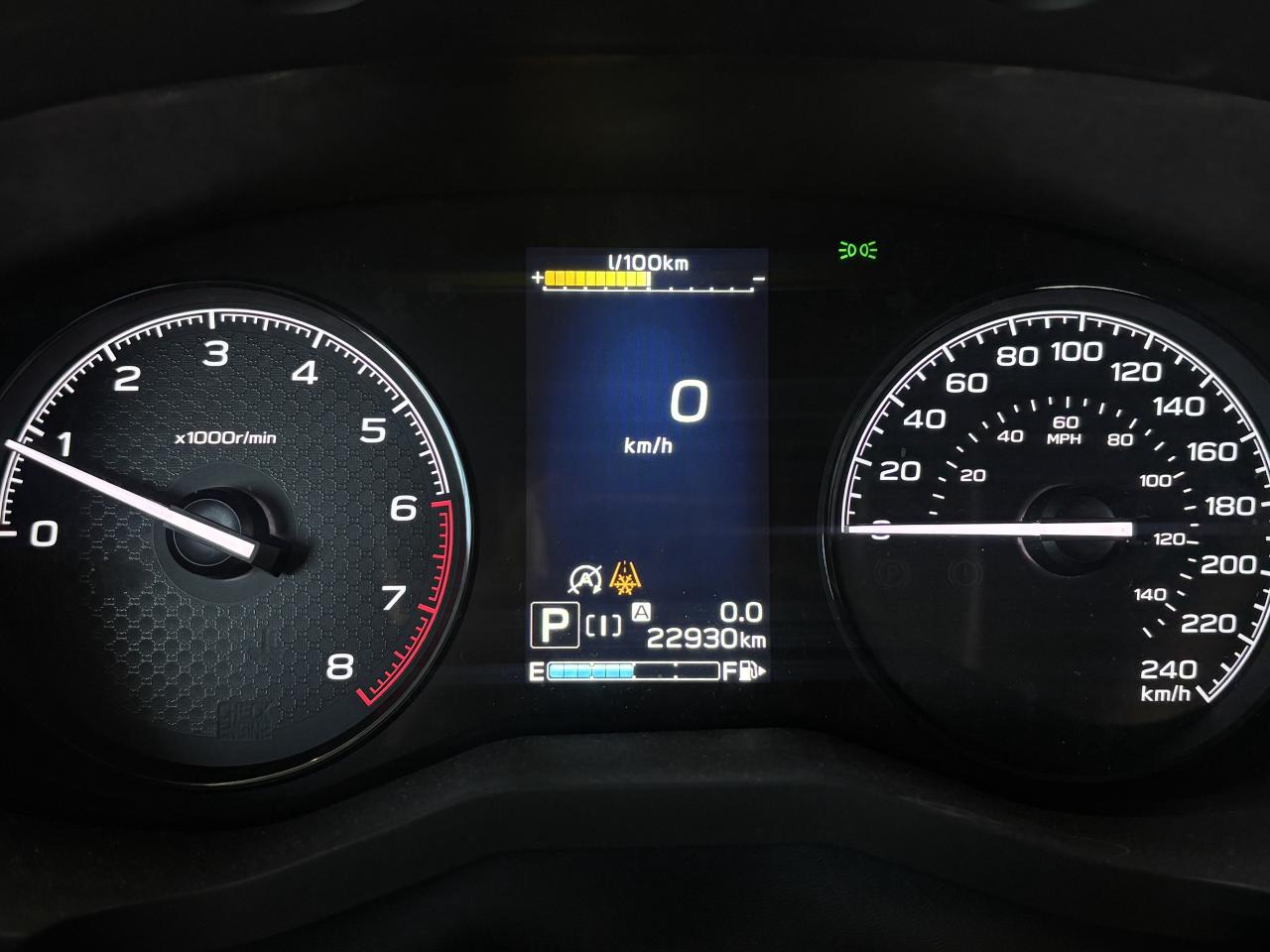 2024 Subaru Forester LOW KM   ONE OWNER   CLEAN CARFAX   APPLE CARPLAY! Photo