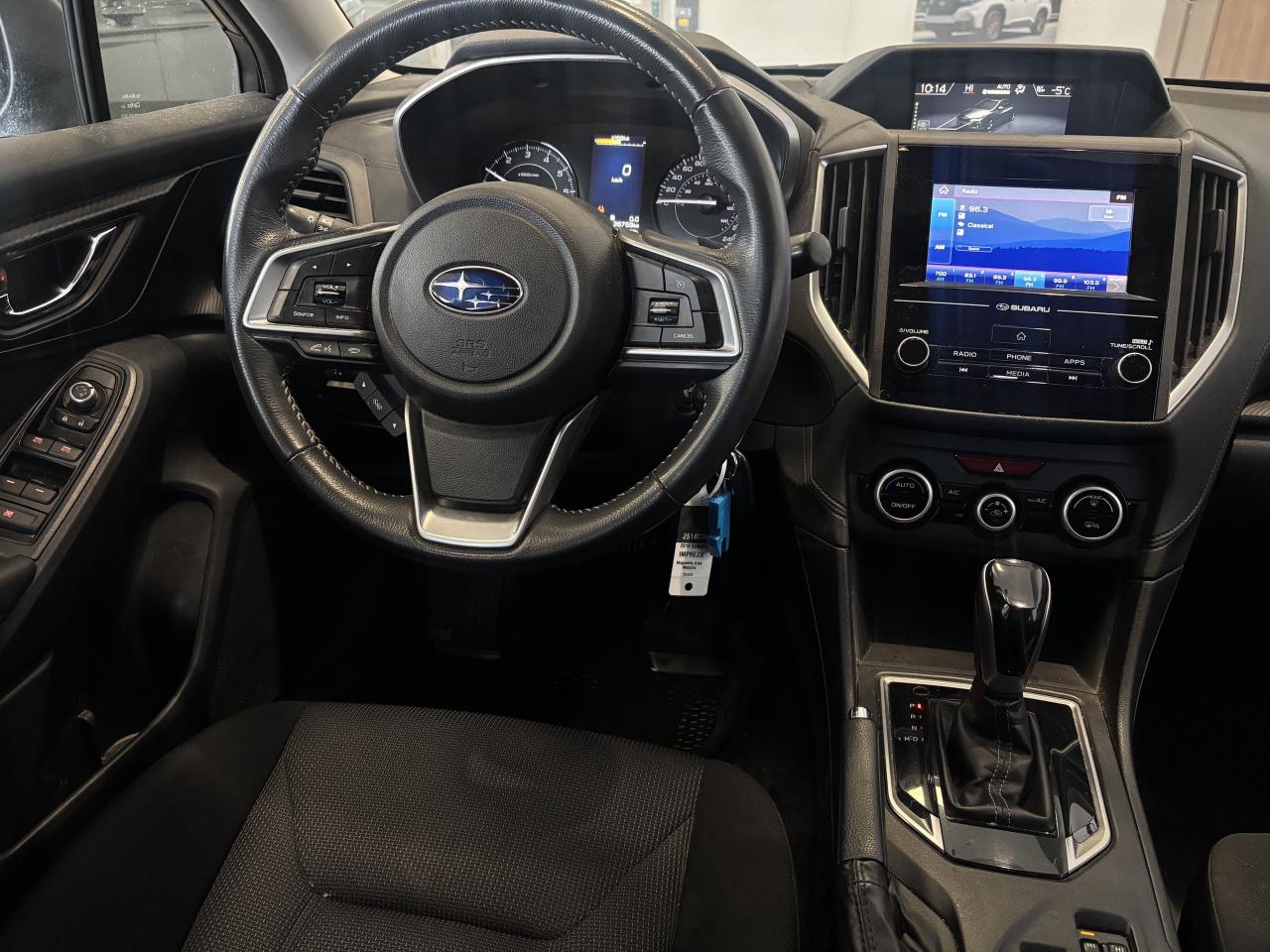 2019 Subaru Impreza TOURING   ONE OWNER   CLEAN CARFAX   APPLE CARPLAY Photo