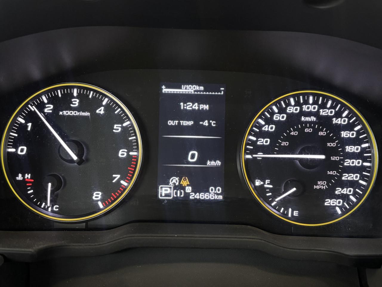 2025 Subaru Crosstrek ONYX   DEALER DEMO   CLEAN CARFAX  SUNROOF CARPLAY Photo