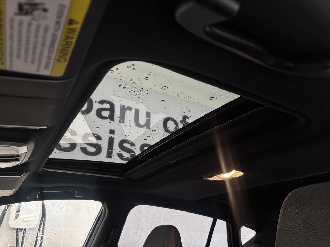 2025 Subaru Crosstrek ONYX   DEALER DEMO   CLEAN CARFAX  SUNROOF CARPLAY Photo