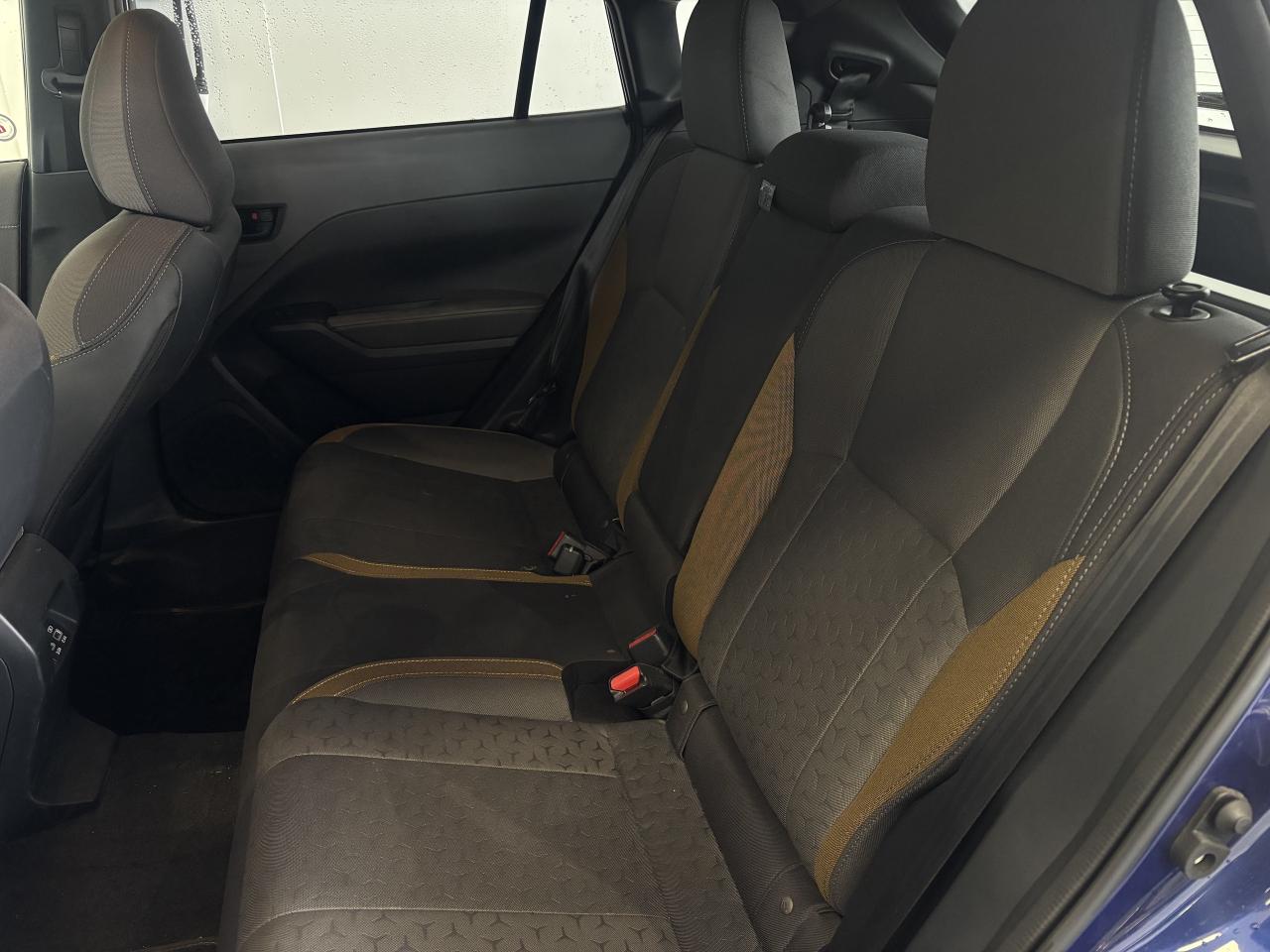 2025 Subaru Crosstrek ONYX   DEALER DEMO   CLEAN CARFAX  SUNROOF CARPLAY Photo