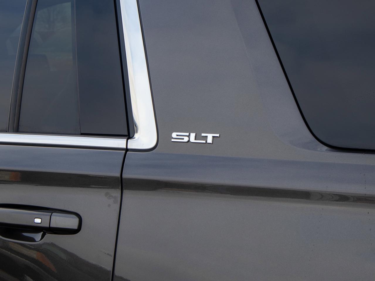 2019 GMC Yukon SLT - Rain Sensing Wipers Photo