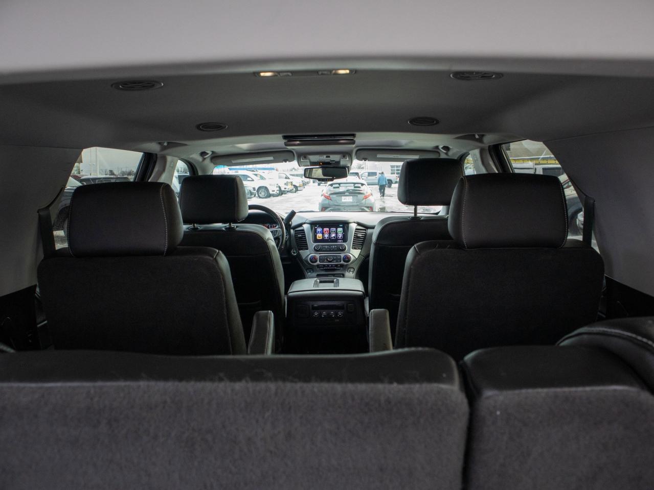 2019 GMC Yukon SLT - Rain Sensing Wipers Photo