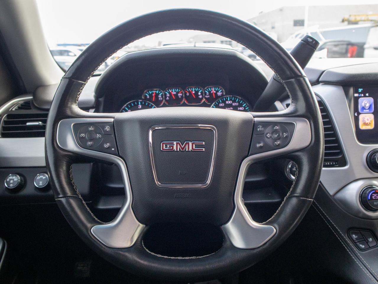 2019 GMC Yukon SLT - Rain Sensing Wipers Photo