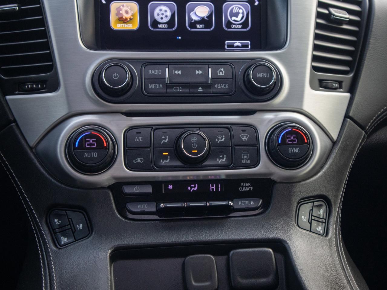 2019 GMC Yukon SLT - Rain Sensing Wipers Photo