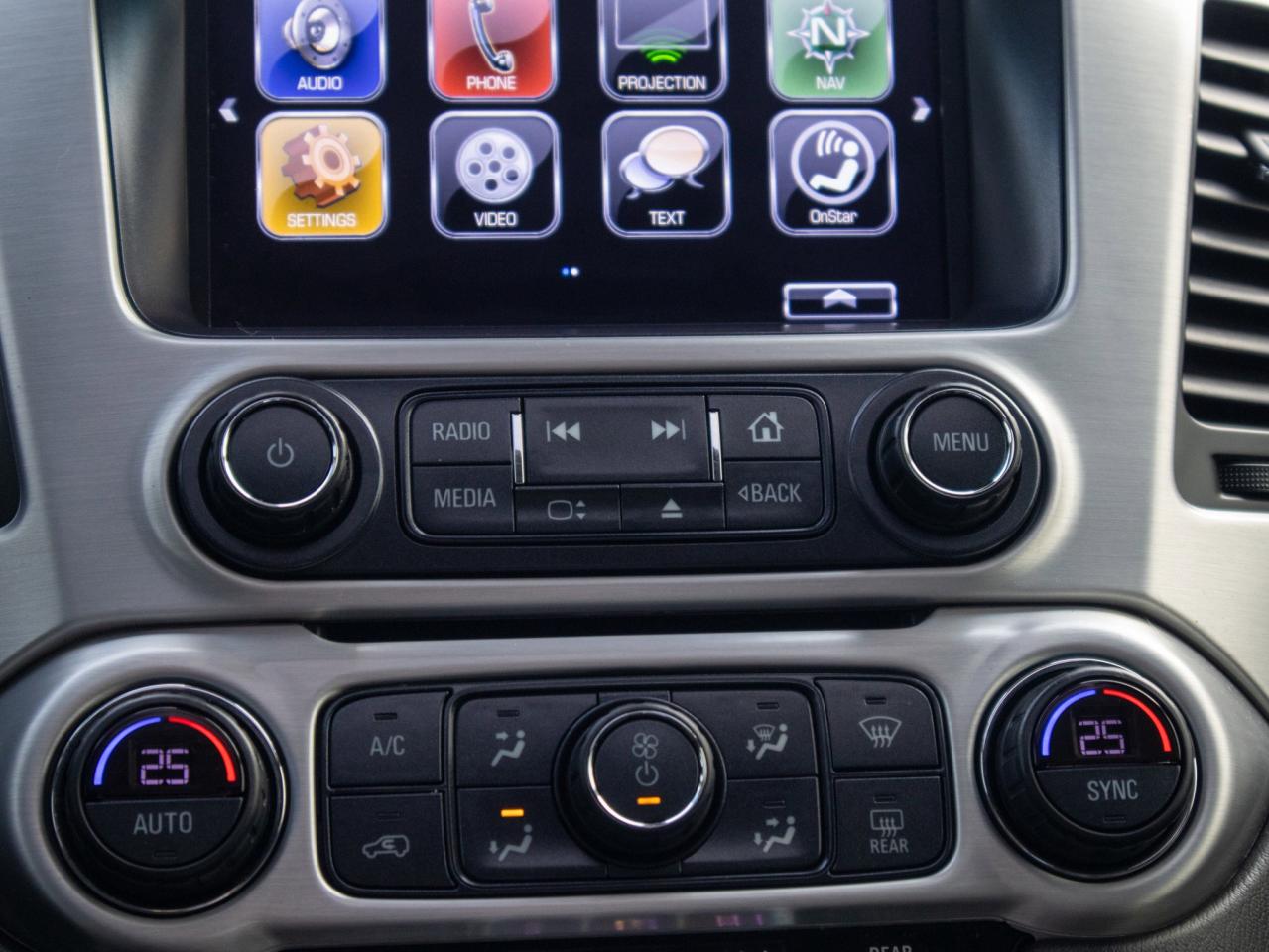 2019 GMC Yukon SLT - Rain Sensing Wipers Photo