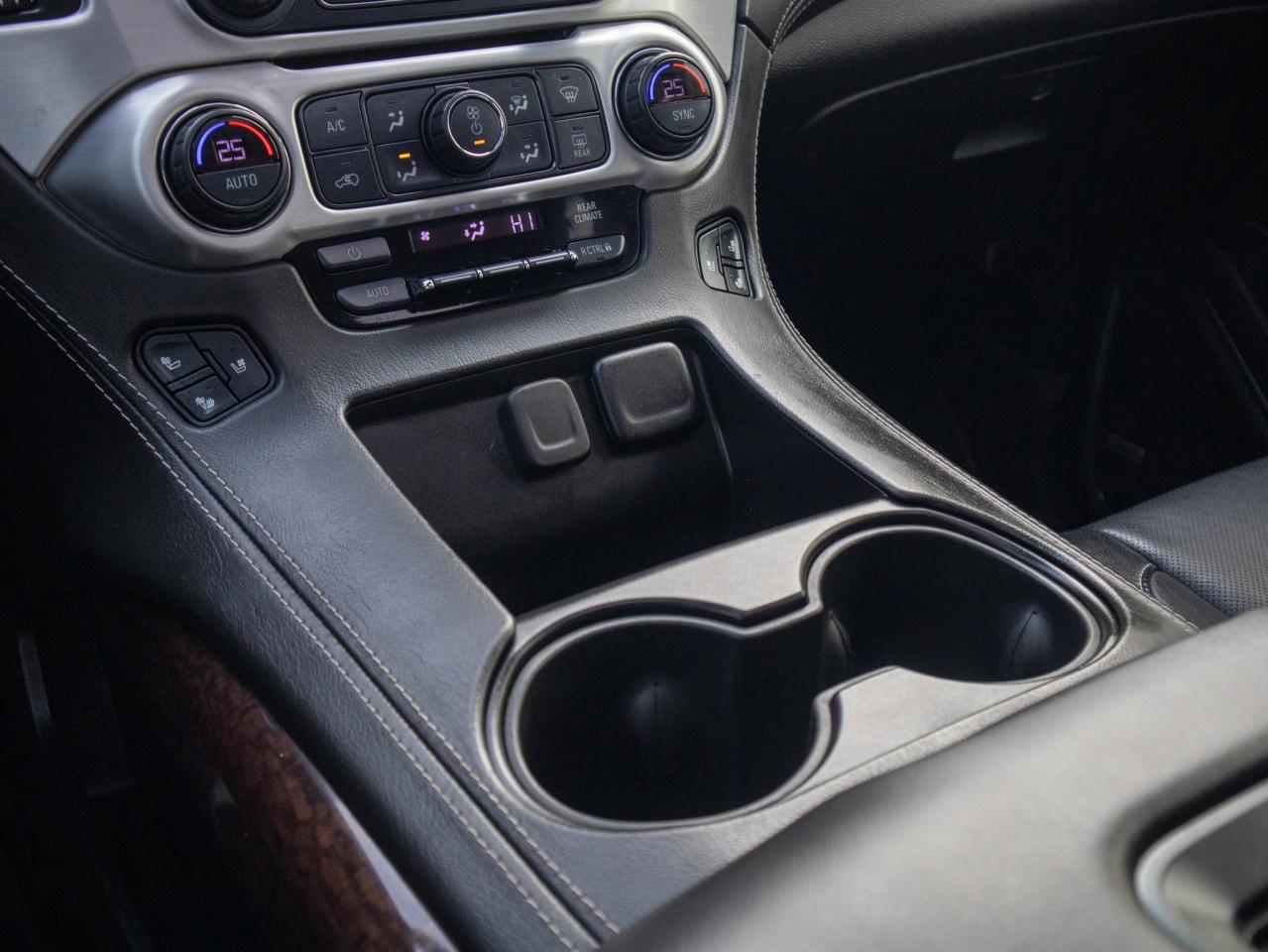 2019 GMC Yukon SLT - Rain Sensing Wipers Photo