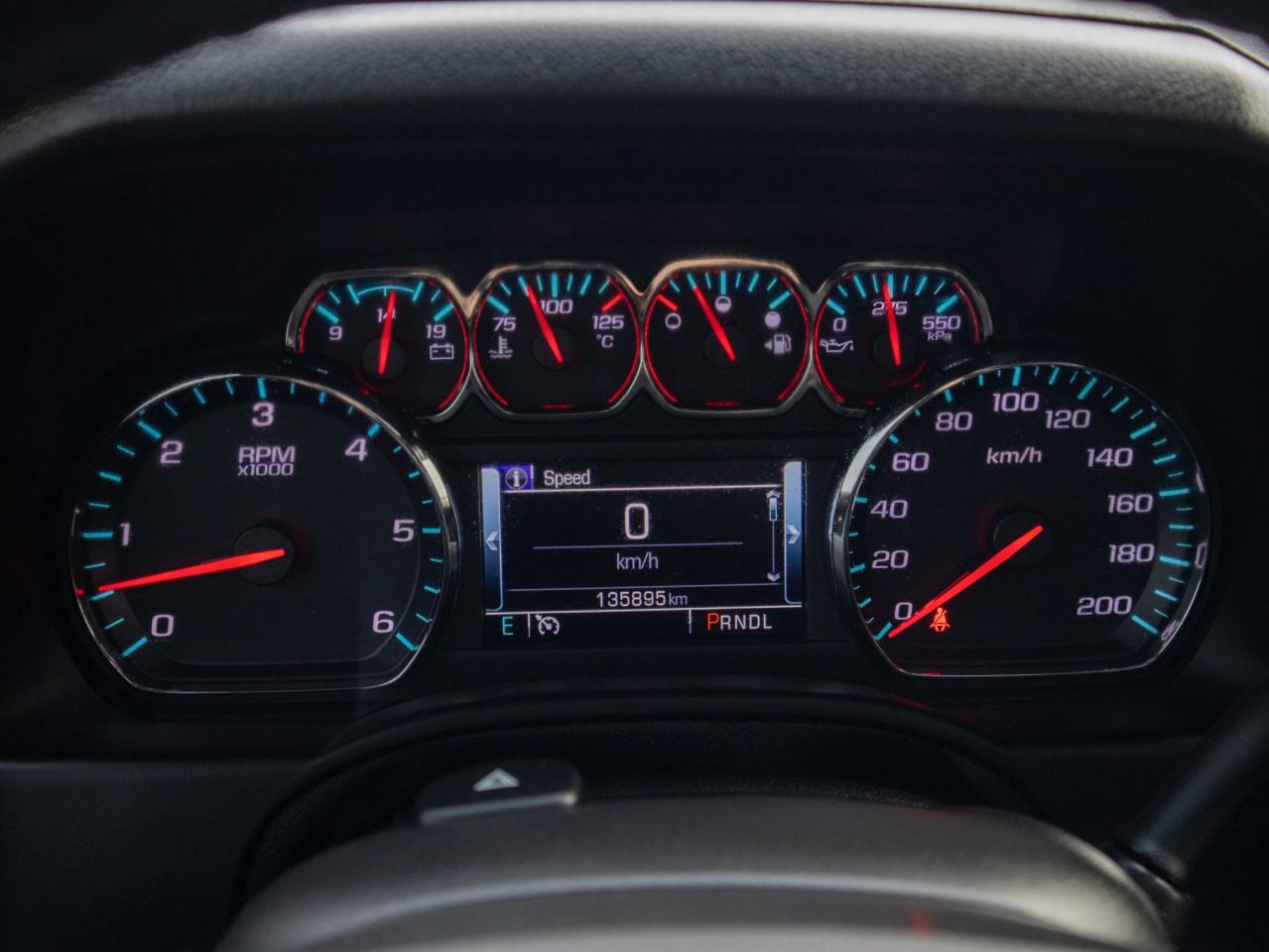 2019 GMC Yukon SLT - Rain Sensing Wipers Photo