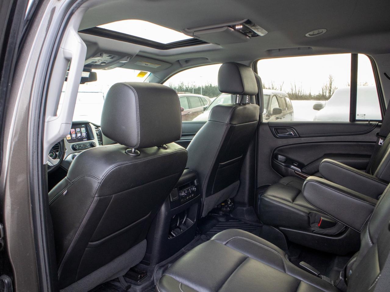 2019 GMC Yukon SLT - Rain Sensing Wipers Photo