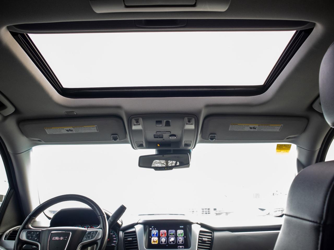 2019 GMC Yukon SLT - Rain Sensing Wipers Photo