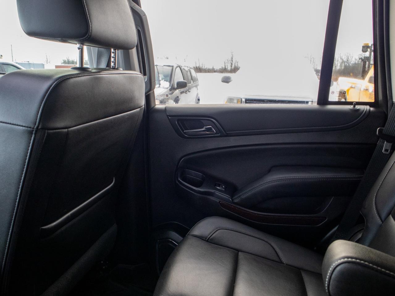 2019 GMC Yukon SLT - Rain Sensing Wipers Photo