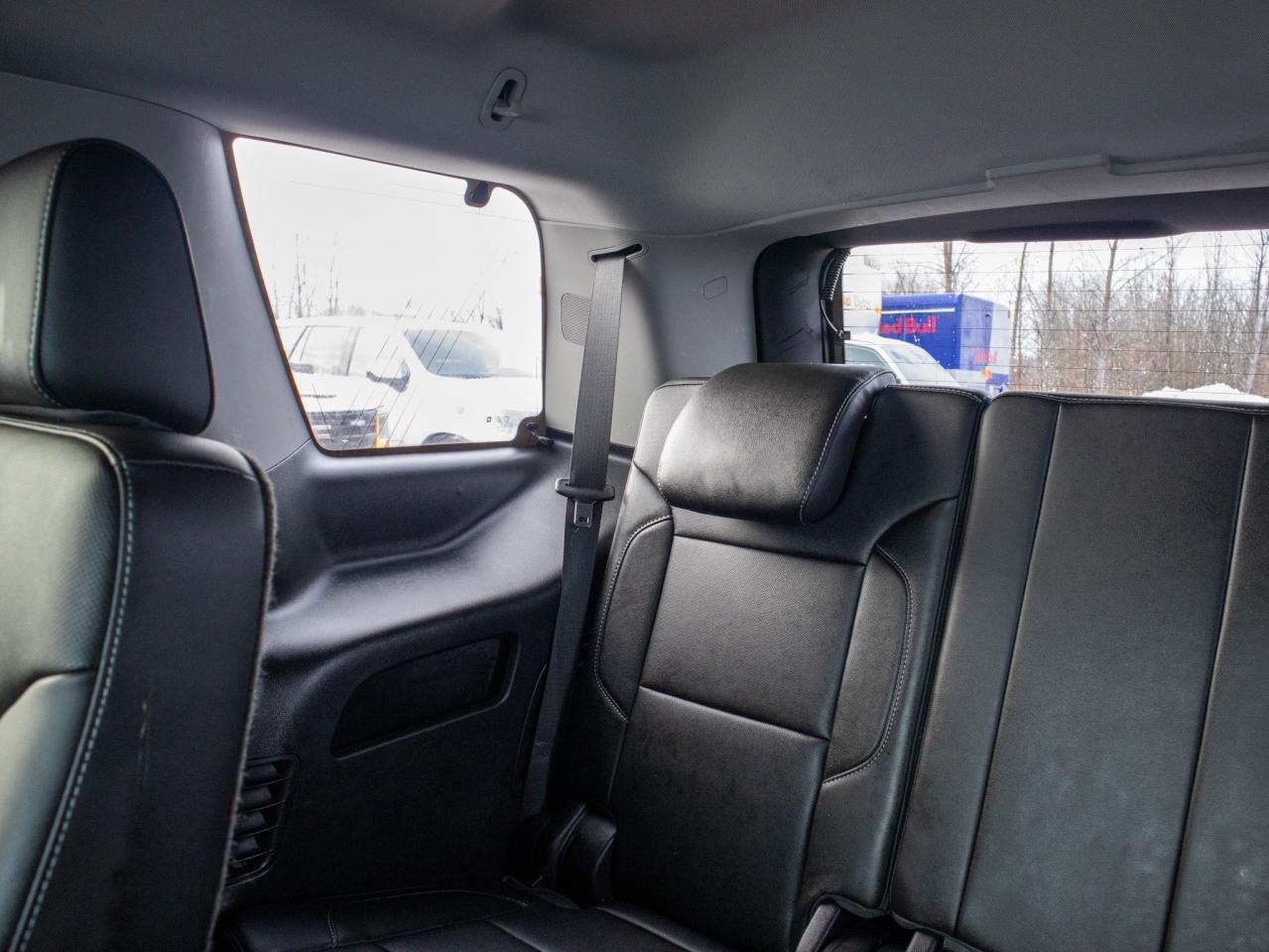 2019 GMC Yukon SLT - Rain Sensing Wipers Photo