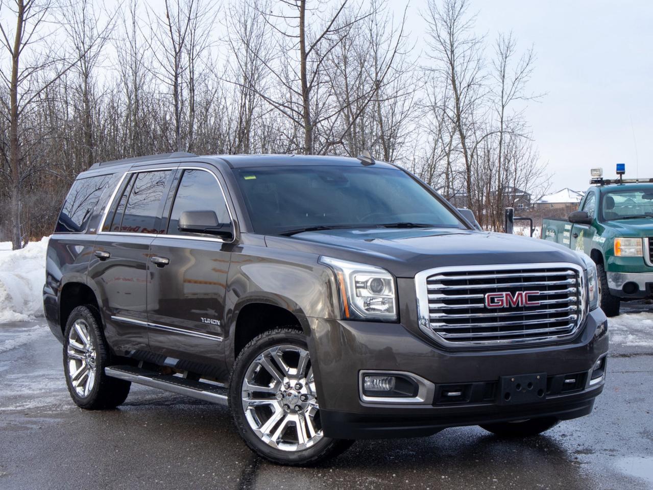 2019 GMC Yukon SLT - Rain Sensing Wipers Photo