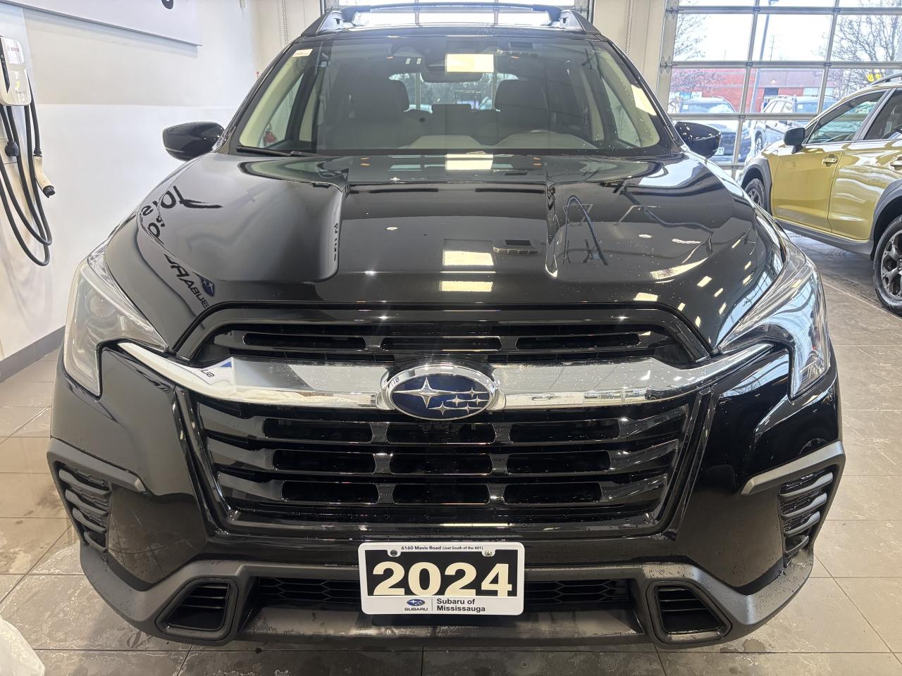 2024 Subaru ASCENT LIMITED   8 PASS   CLEAN CARFAX   NAVI   SUNROOF! Photo