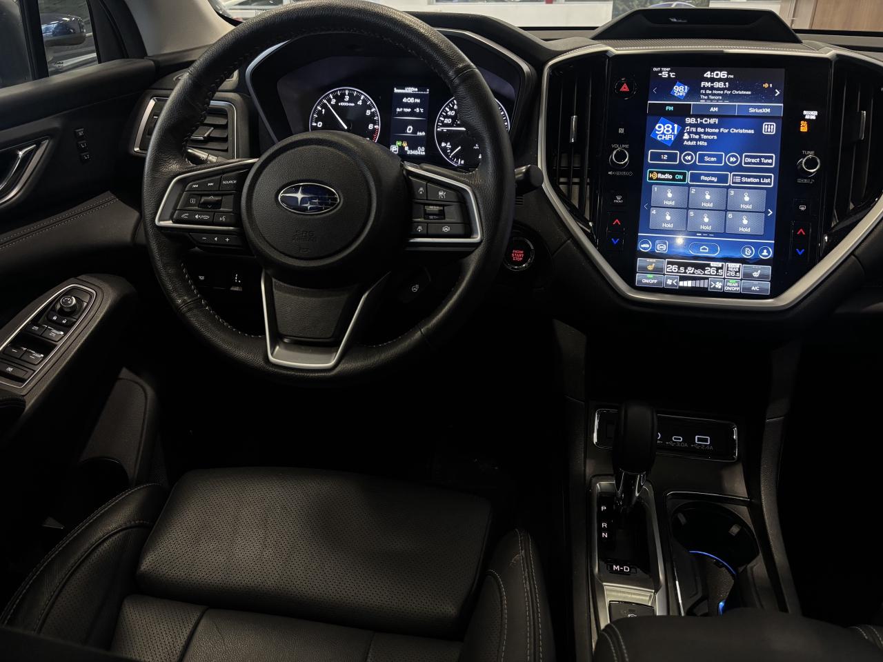 2024 Subaru ASCENT LIMITED   8 PASS   CLEAN CARFAX   NAVI   SUNROOF! Photo