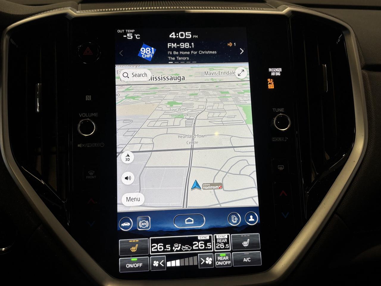 2024 Subaru ASCENT LIMITED   8 PASS   CLEAN CARFAX   NAVI   SUNROOF! Photo