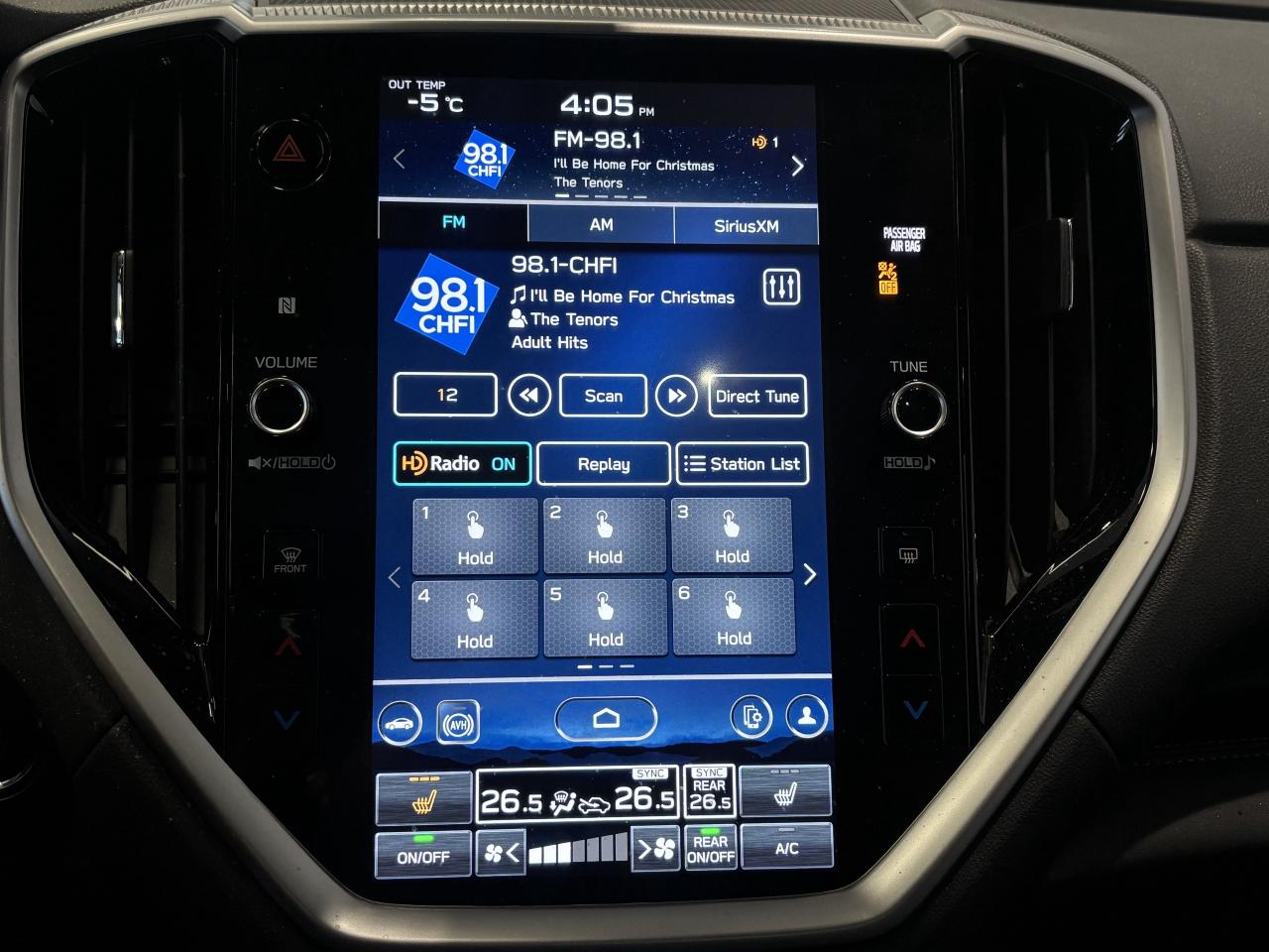 2024 Subaru ASCENT LIMITED   8 PASS   CLEAN CARFAX   NAVI   SUNROOF! Photo