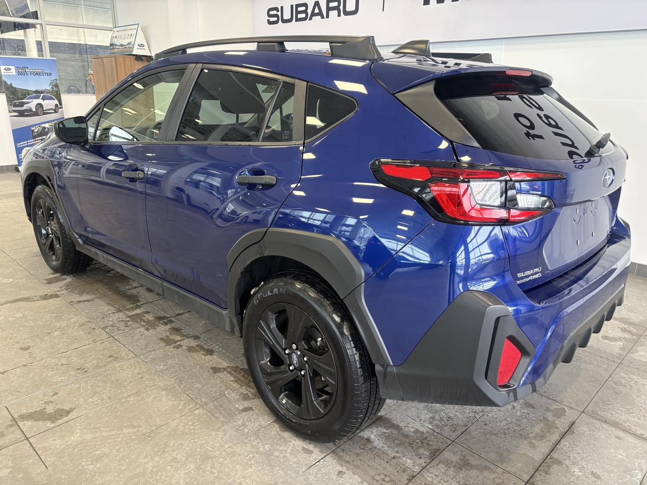 2024 Subaru Crosstrek CONVENIENCE   LOW KM   CLEAN CARFAX  APPLE CARPLAY Photo4