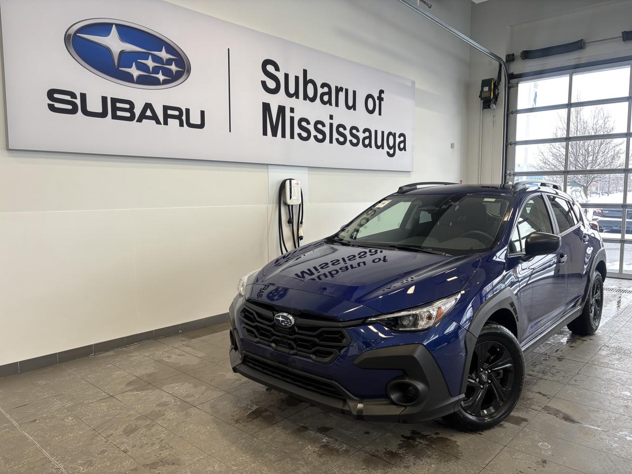 2024 Subaru Crosstrek CONVENIENCE   LOW KM   CLEAN CARFAX  APPLE CARPLAY Photo