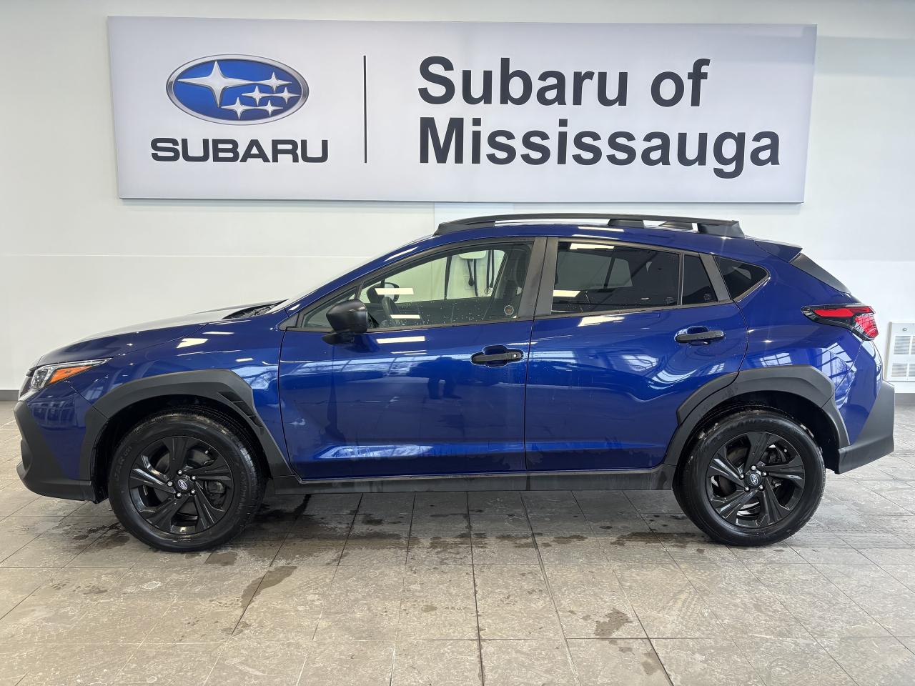 2024 Subaru Crosstrek CONVENIENCE   LOW KM   CLEAN CARFAX  APPLE CARPLAY Photo3
