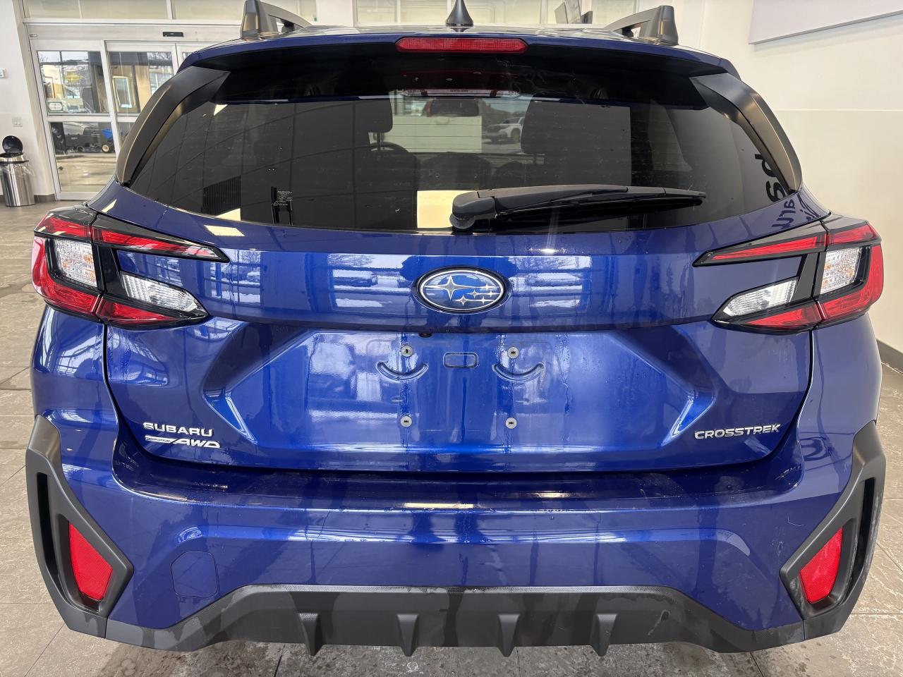 2024 Subaru Crosstrek CONVENIENCE   LOW KM   CLEAN CARFAX  APPLE CARPLAY Photo