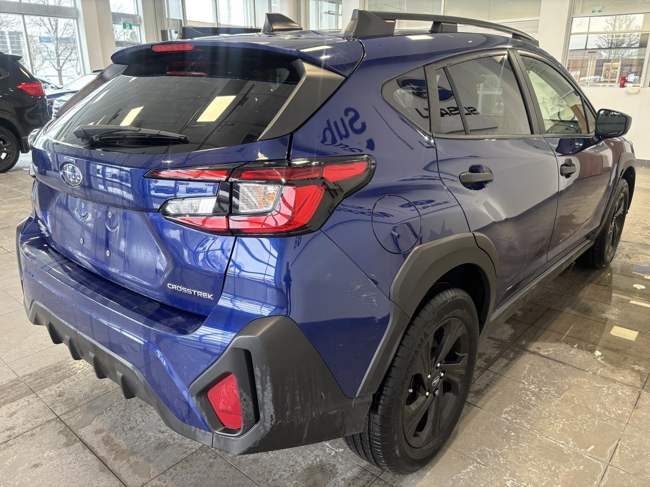 2024 Subaru Crosstrek CONVENIENCE   LOW KM   CLEAN CARFAX  APPLE CARPLAY Photo
