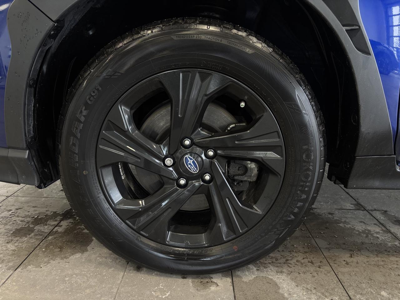 2024 Subaru Crosstrek CONVENIENCE   LOW KM   CLEAN CARFAX  APPLE CARPLAY Photo