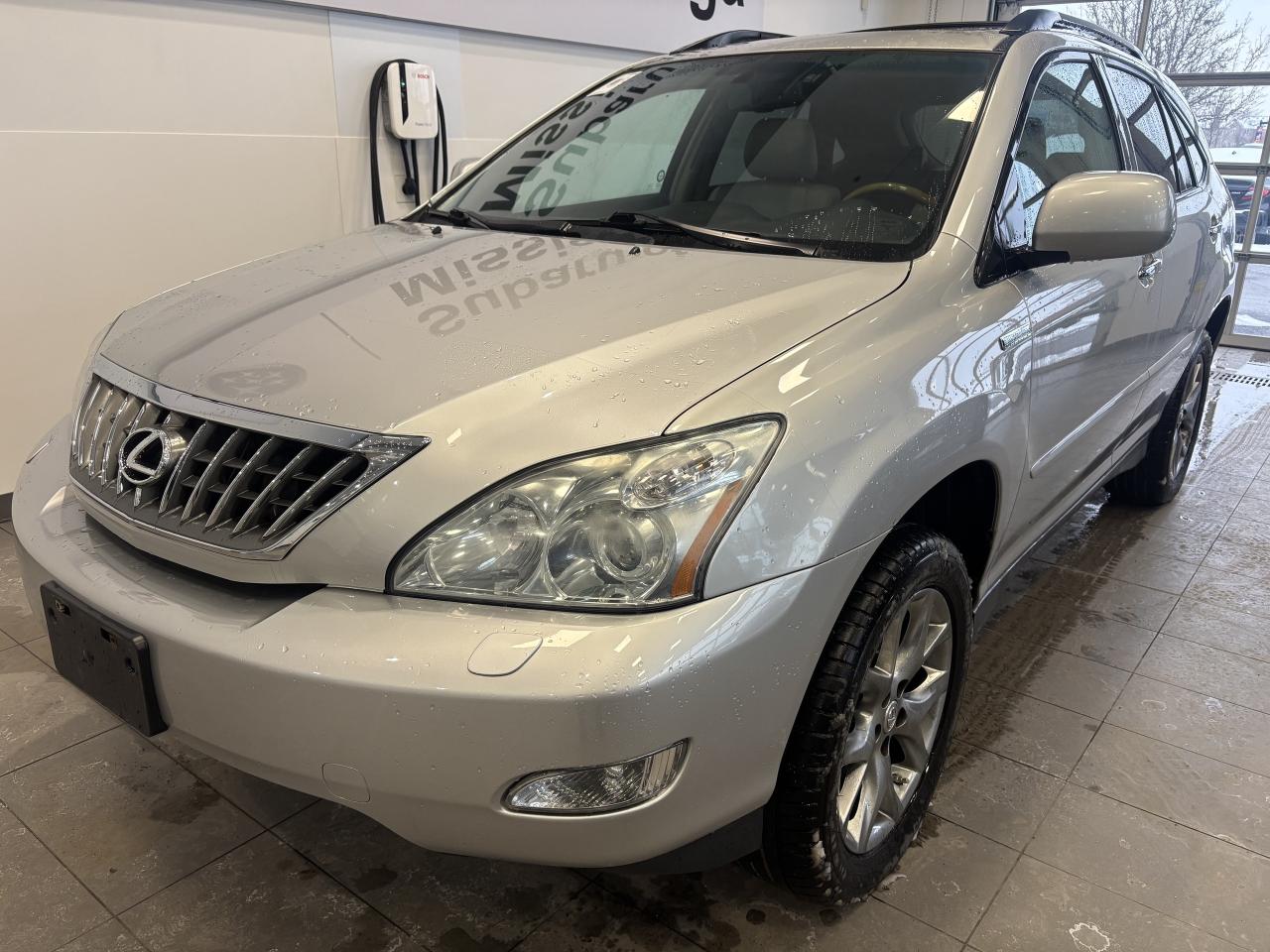 2009 Lexus RX 350 VERY LOW KM   ONE OWNER   CLEAN CARFAX   SOLD ASIS Photo