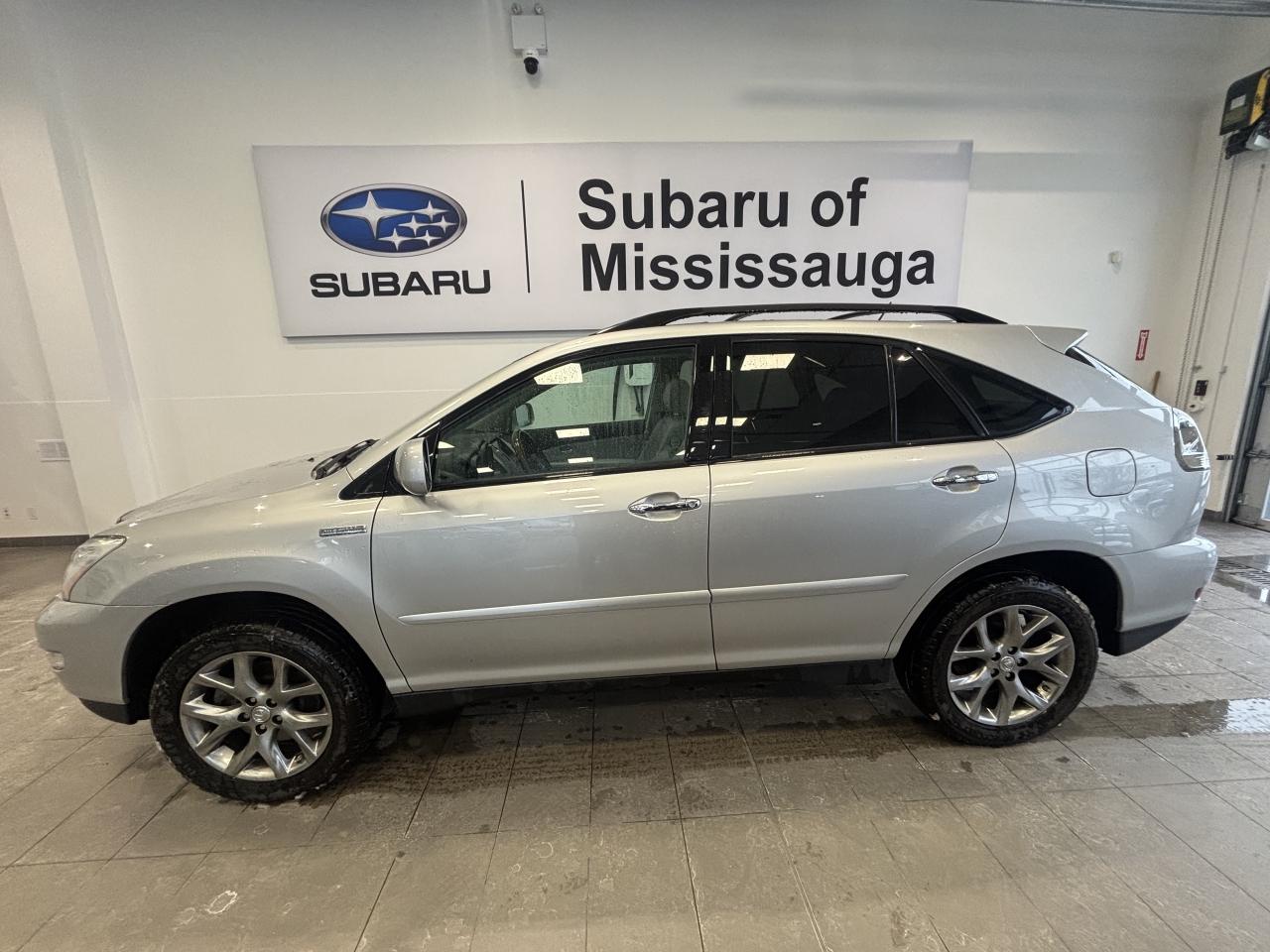 2009 Lexus RX 350 VERY LOW KM   ONE OWNER   CLEAN CARFAX   SOLD ASIS Photo