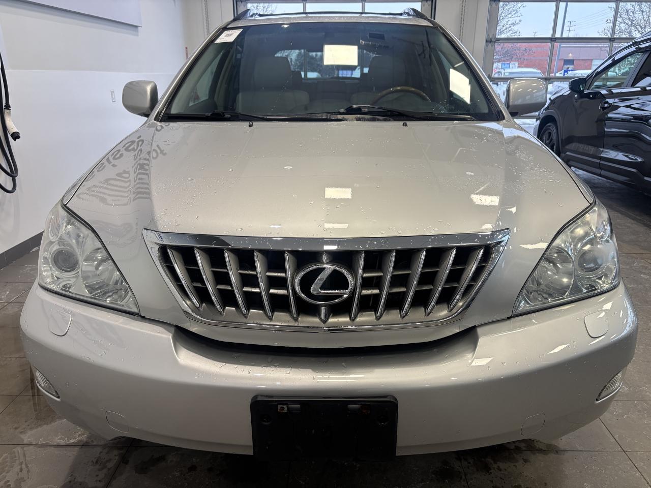 2009 Lexus RX 350 VERY LOW KM   ONE OWNER   CLEAN CARFAX   SOLD ASIS Photo