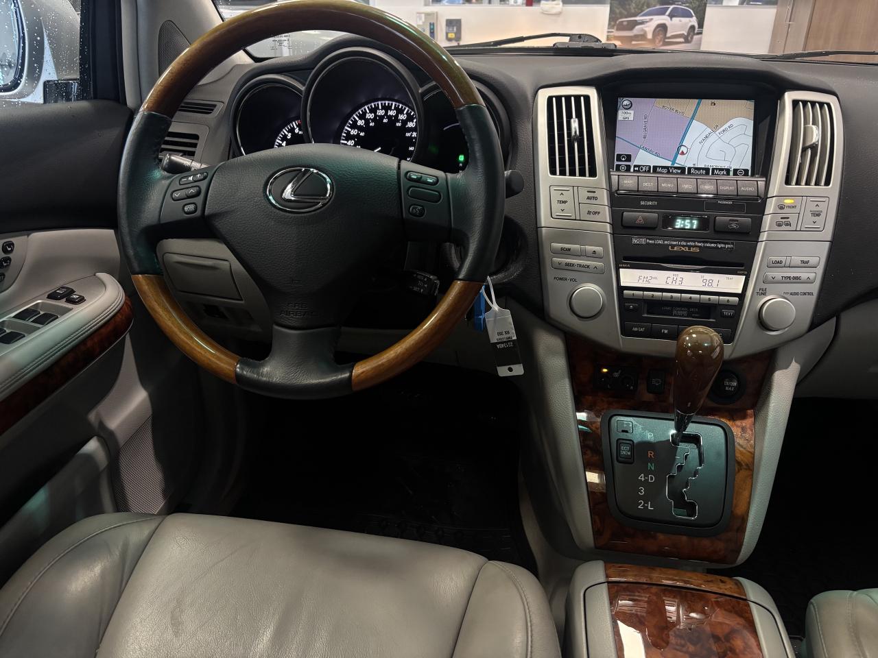 2009 Lexus RX 350 VERY LOW KM   ONE OWNER   CLEAN CARFAX   SOLD ASIS Photo