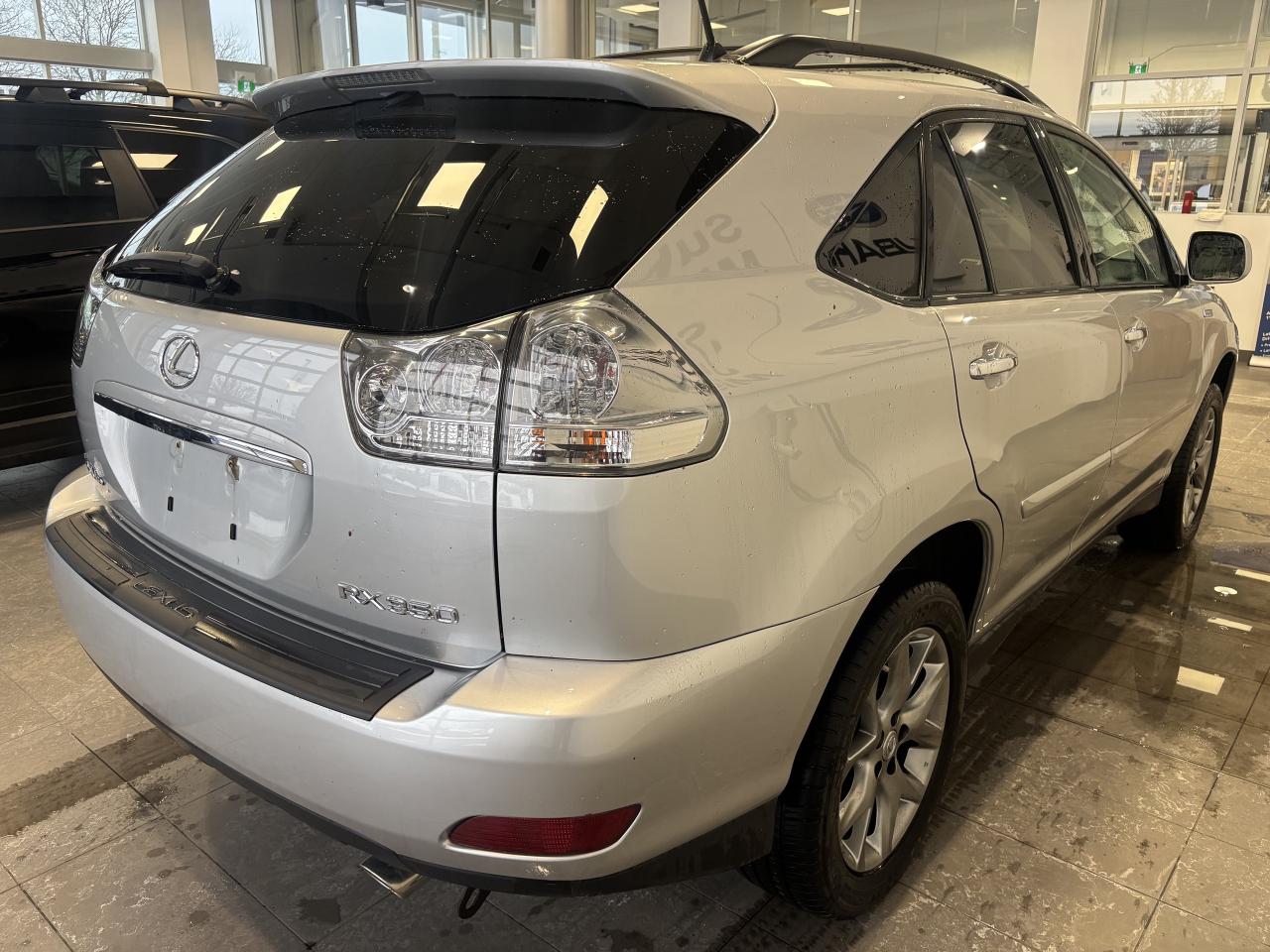 2009 Lexus RX 350 VERY LOW KM   ONE OWNER   CLEAN CARFAX   SOLD ASIS Photo