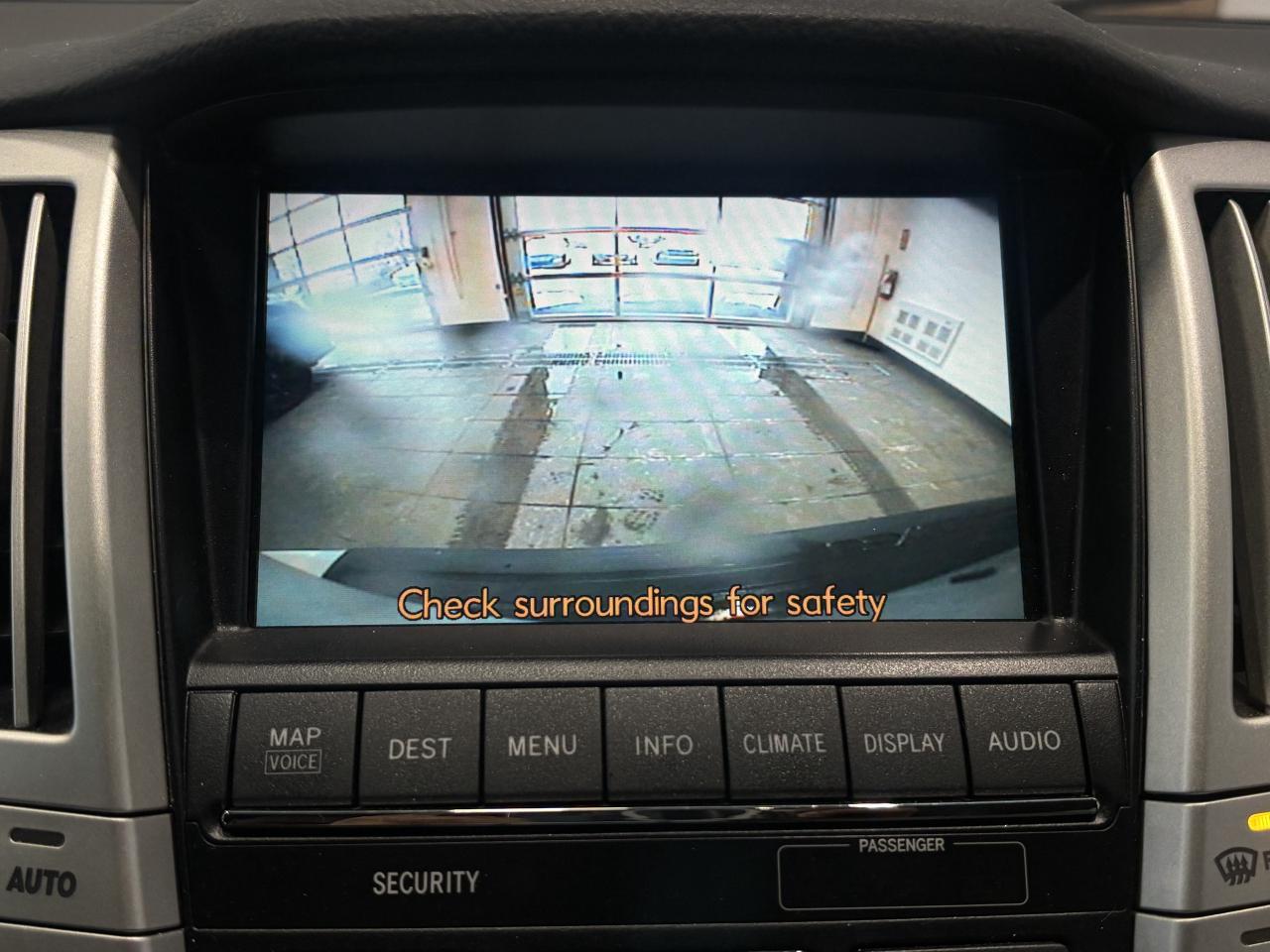 2009 Lexus RX 350 VERY LOW KM   ONE OWNER   CLEAN CARFAX   SOLD ASIS Photo