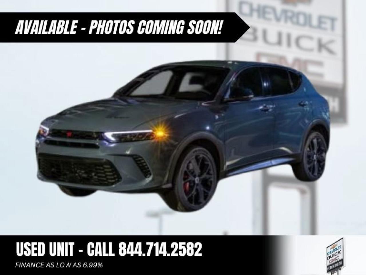 2024 Dodge Hornet GT Plus - Hands-Free Liftgate Photo