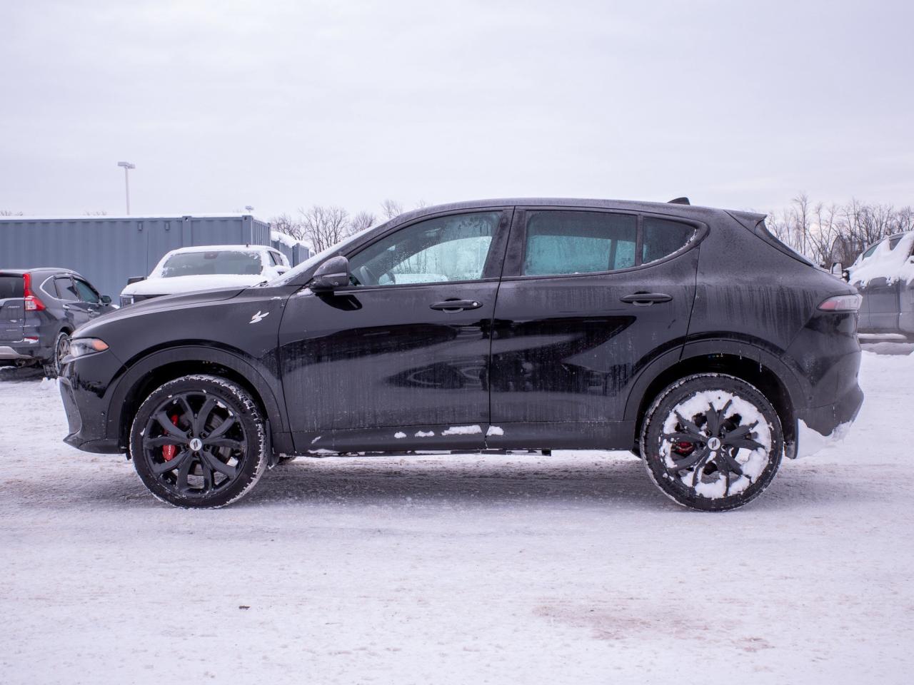 2024 Dodge Hornet GT Plus - Hands-Free Liftgate   Rain Sensing Wiper Photo4