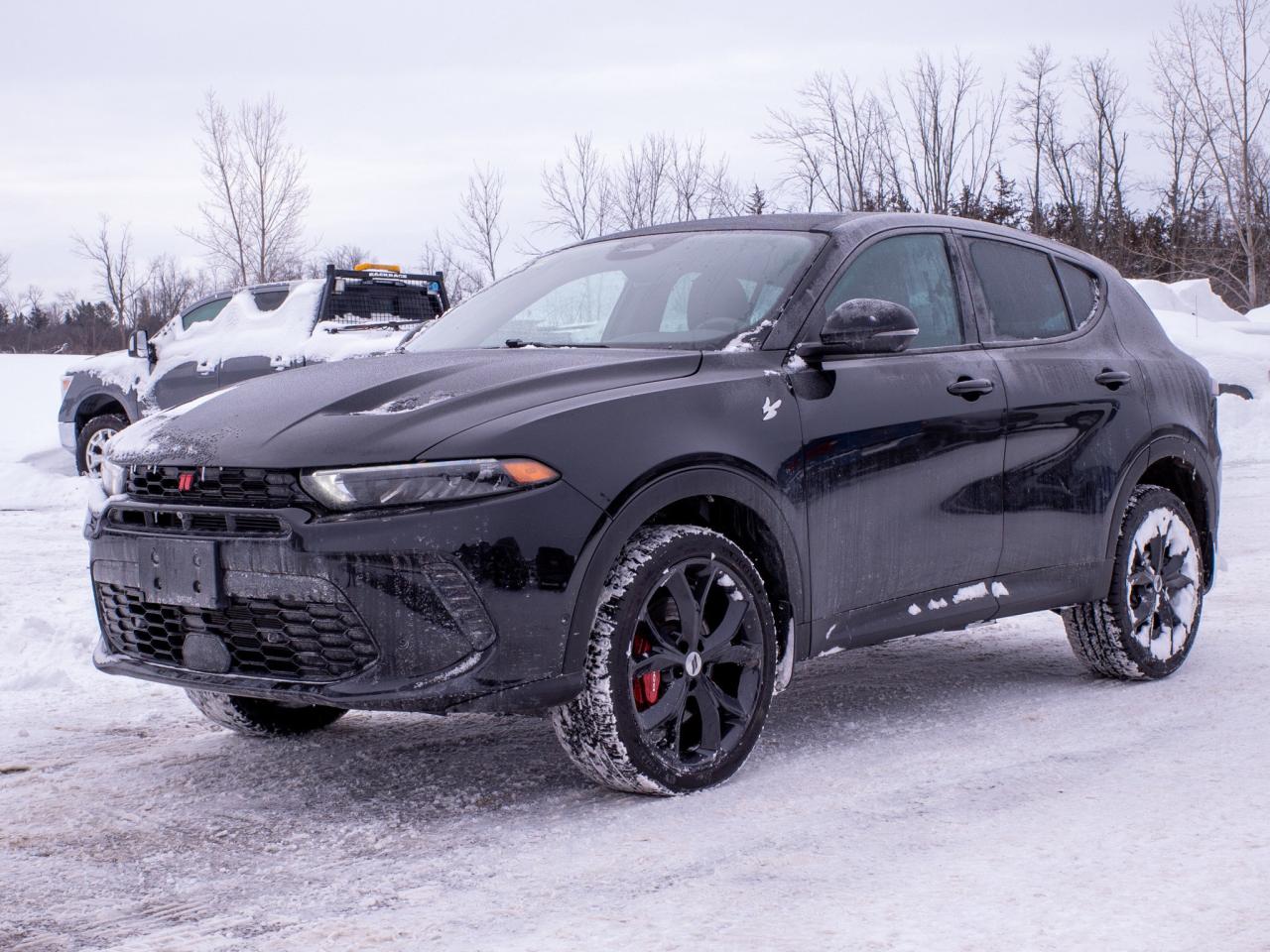 2024 Dodge Hornet GT Plus - Hands-Free Liftgate   Rain Sensing Wiper Photo