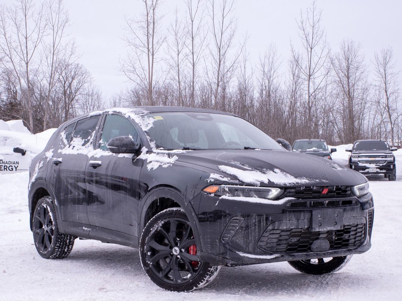 2024 Dodge Hornet GT Plus - Hands-Free Liftgate   Rain Sensing Wiper Photo