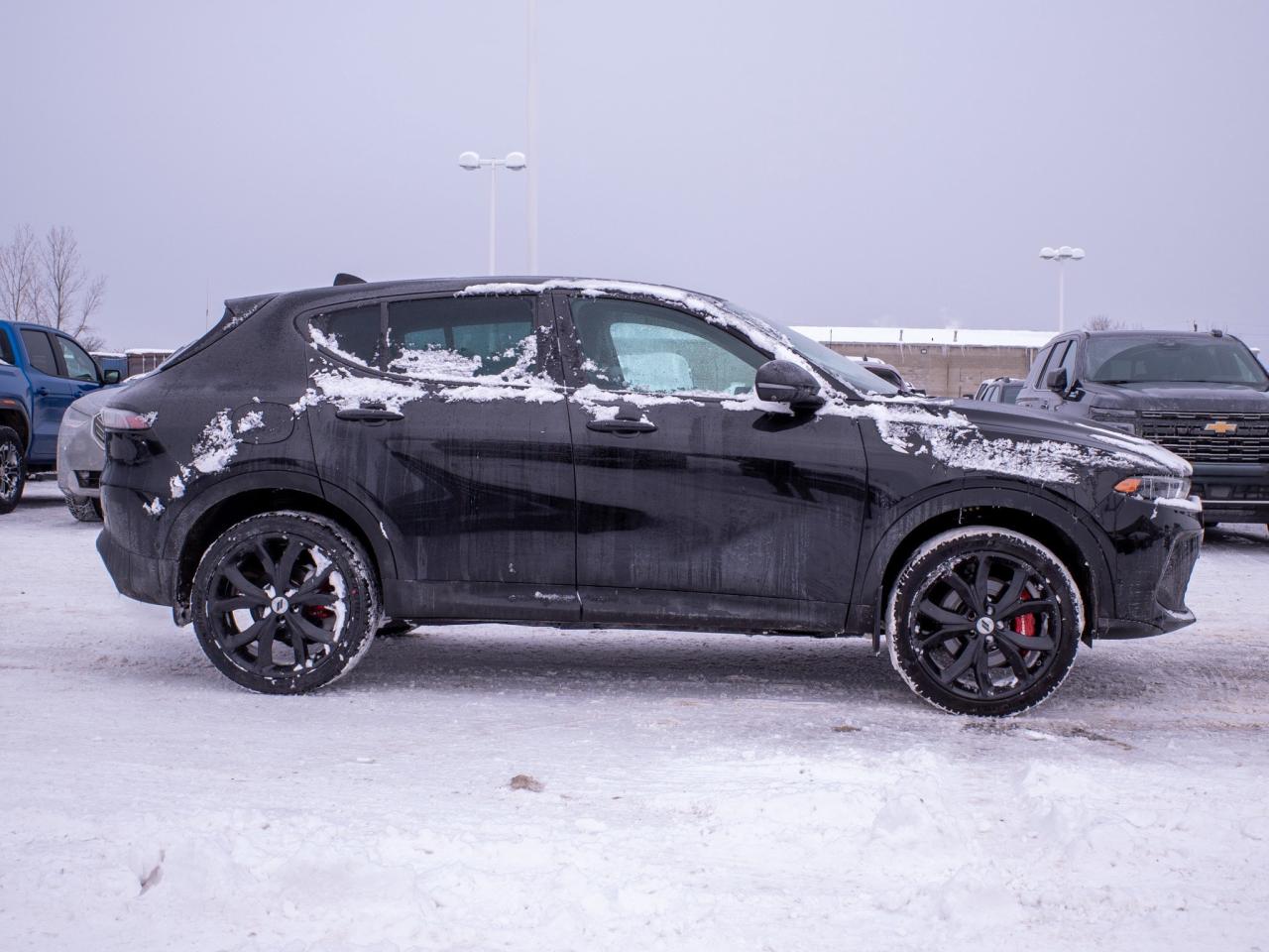 2024 Dodge Hornet GT Plus - Hands-Free Liftgate   Rain Sensing Wiper Photo