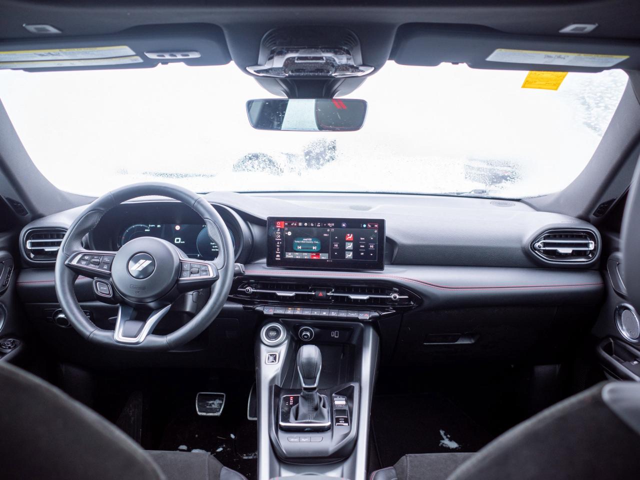 2024 Dodge Hornet GT Plus - Hands-Free Liftgate   Rain Sensing Wiper Photo