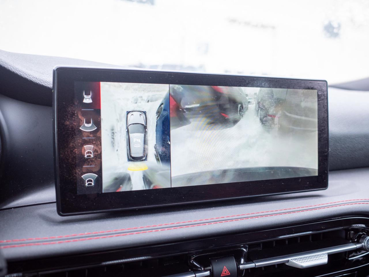 2024 Dodge Hornet GT Plus - Hands-Free Liftgate   Rain Sensing Wiper Photo