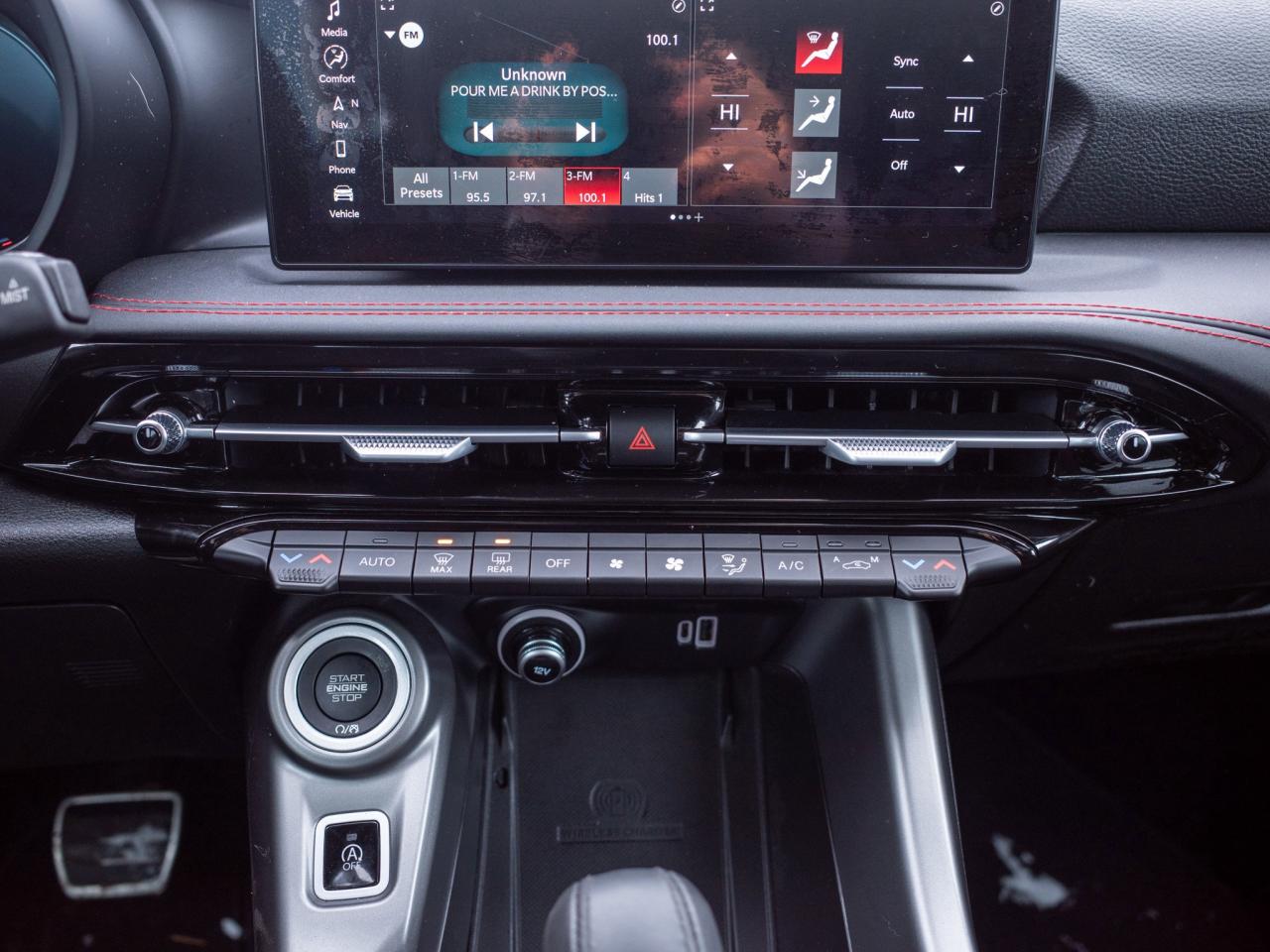 2024 Dodge Hornet GT Plus - Hands-Free Liftgate   Rain Sensing Wiper Photo