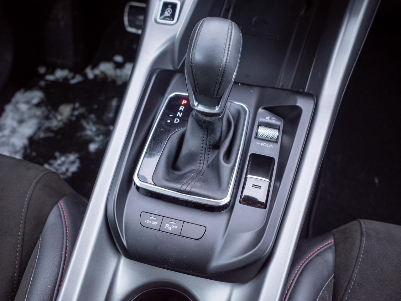 2024 Dodge Hornet GT Plus - Hands-Free Liftgate   Rain Sensing Wiper Photo