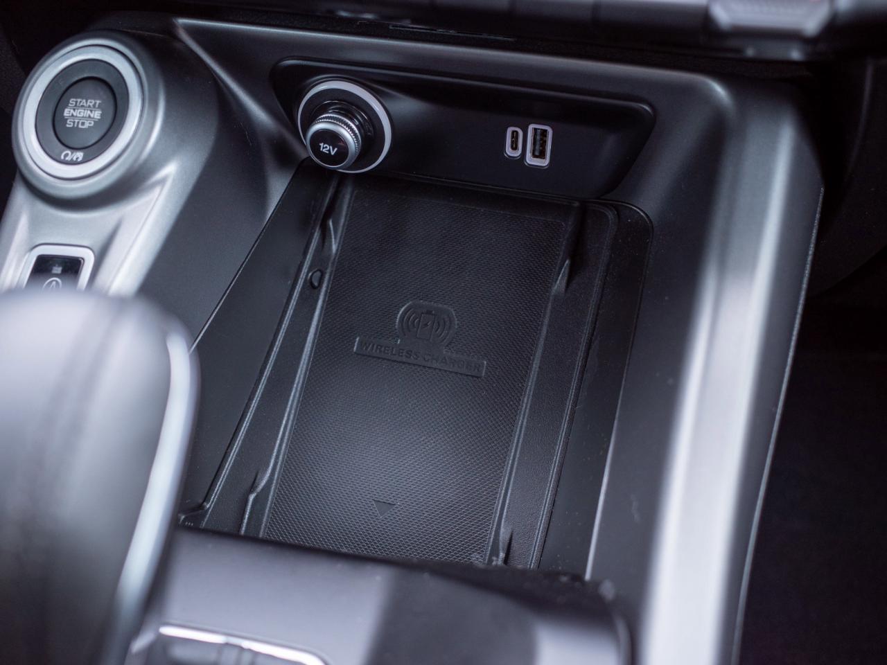 2024 Dodge Hornet GT Plus - Hands-Free Liftgate   Rain Sensing Wiper Photo