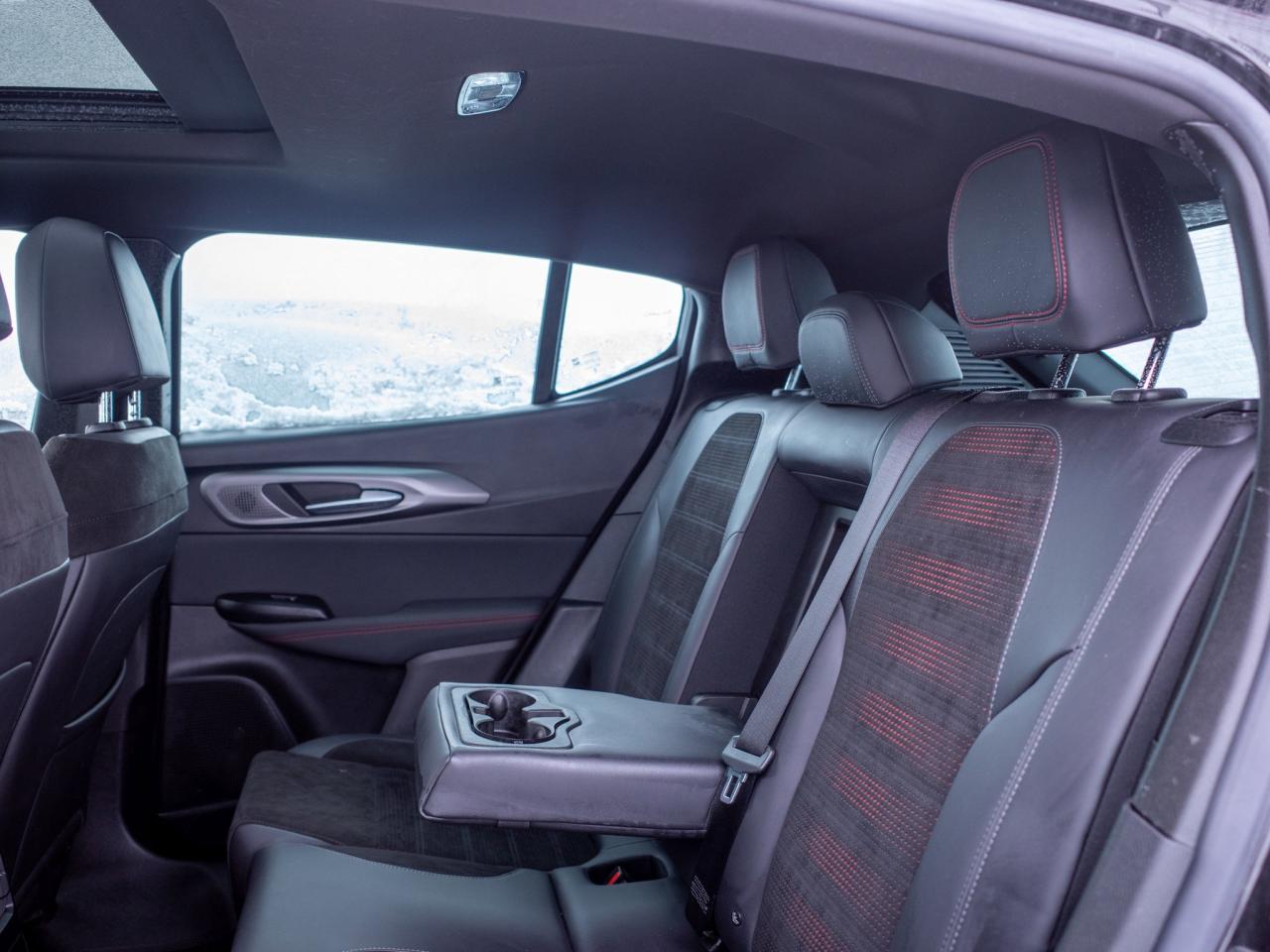 2024 Dodge Hornet GT Plus - Hands-Free Liftgate   Rain Sensing Wiper Photo