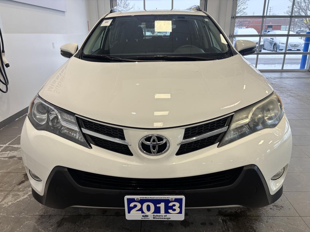 2013 Toyota RAV4 XLE   SUNROOF   HEATED FRONT SEATS   SOLD ASIS Photo