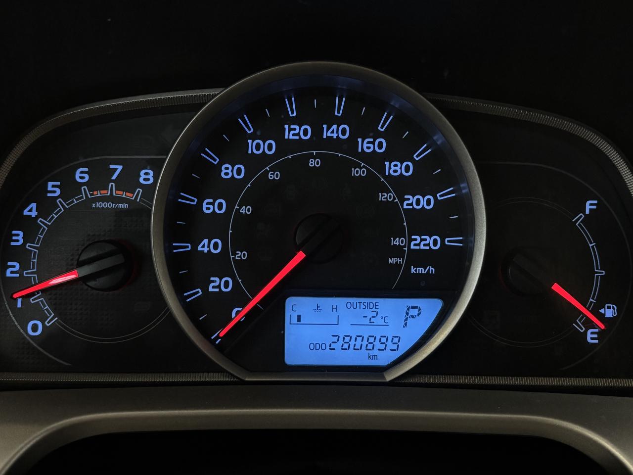 2013 Toyota RAV4 XLE   SUNROOF   HEATED FRONT SEATS   SOLD ASIS Photo