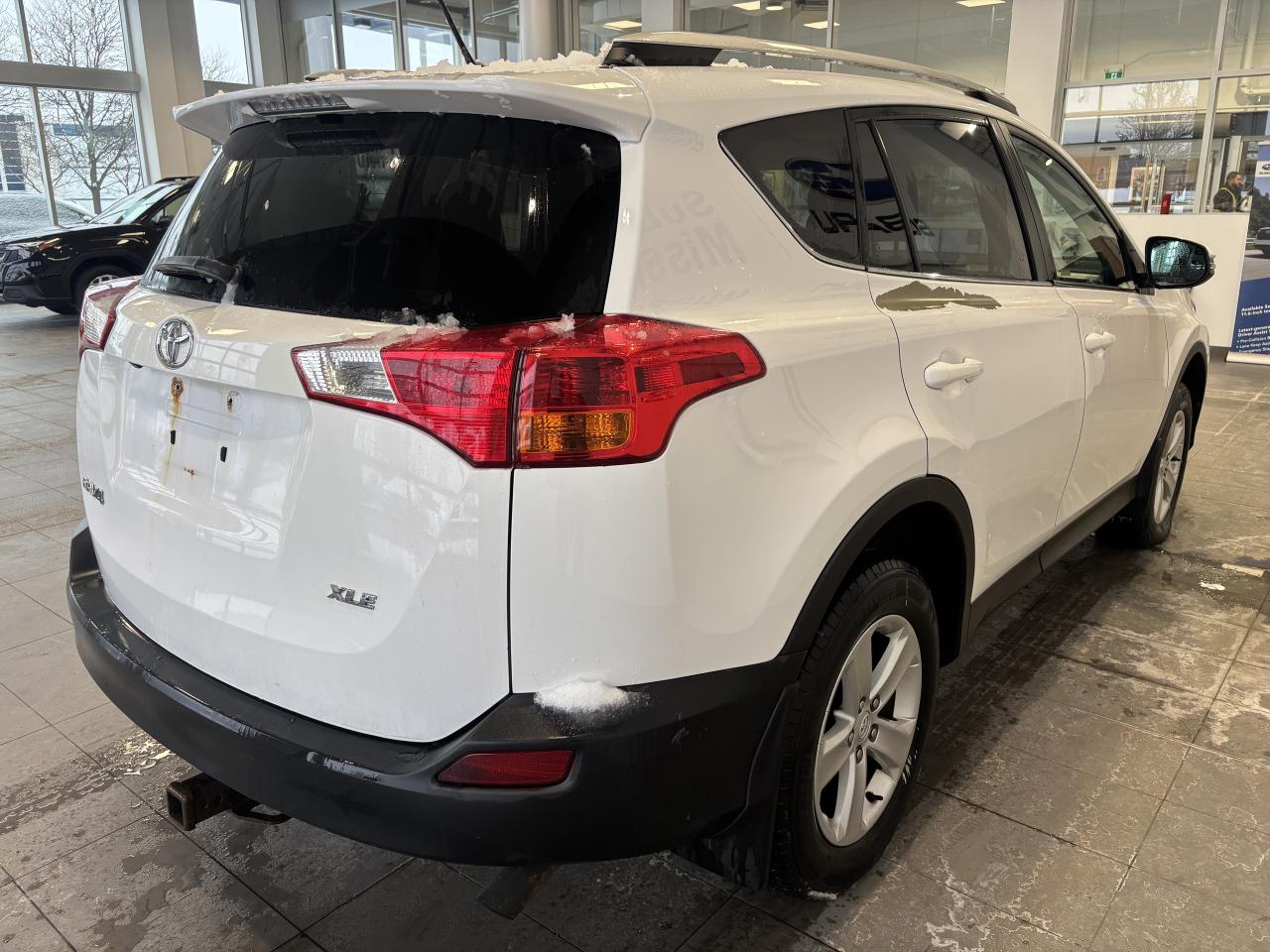 2013 Toyota RAV4 XLE   SUNROOF   HEATED FRONT SEATS   SOLD ASIS Photo