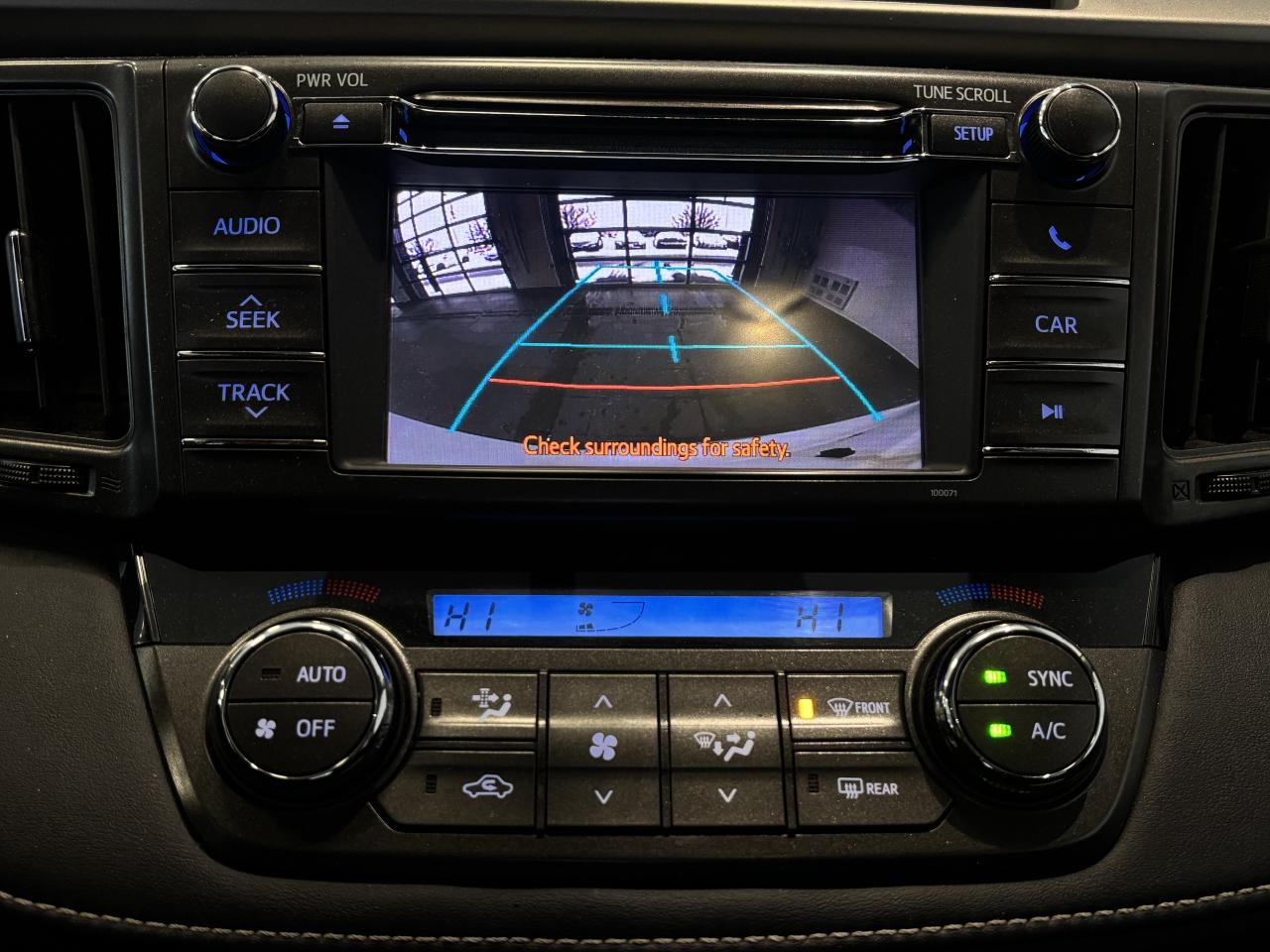 2013 Toyota RAV4 XLE   SUNROOF   HEATED FRONT SEATS   SOLD ASIS Photo