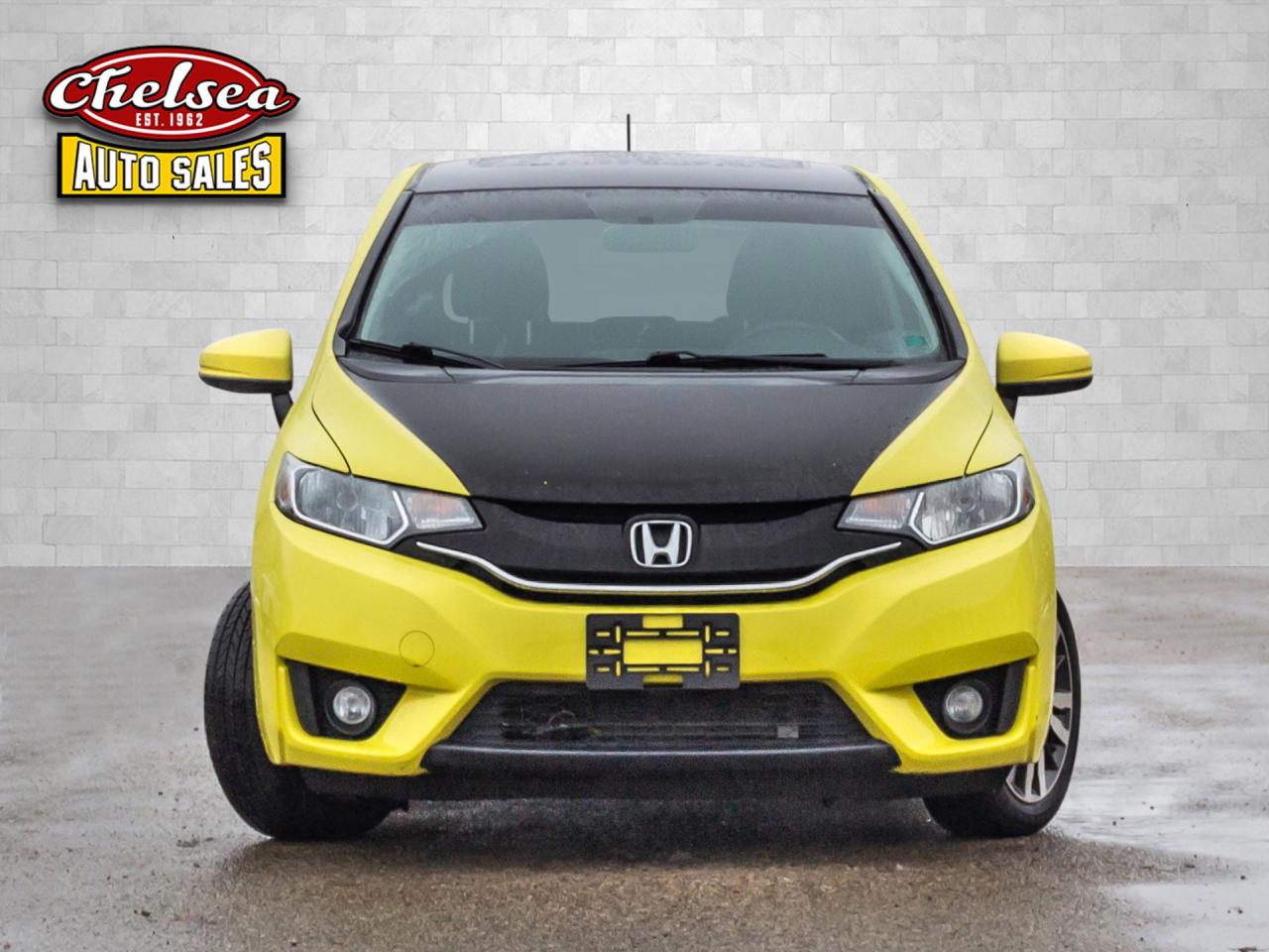 2016 Honda Fit EX CVT Photo